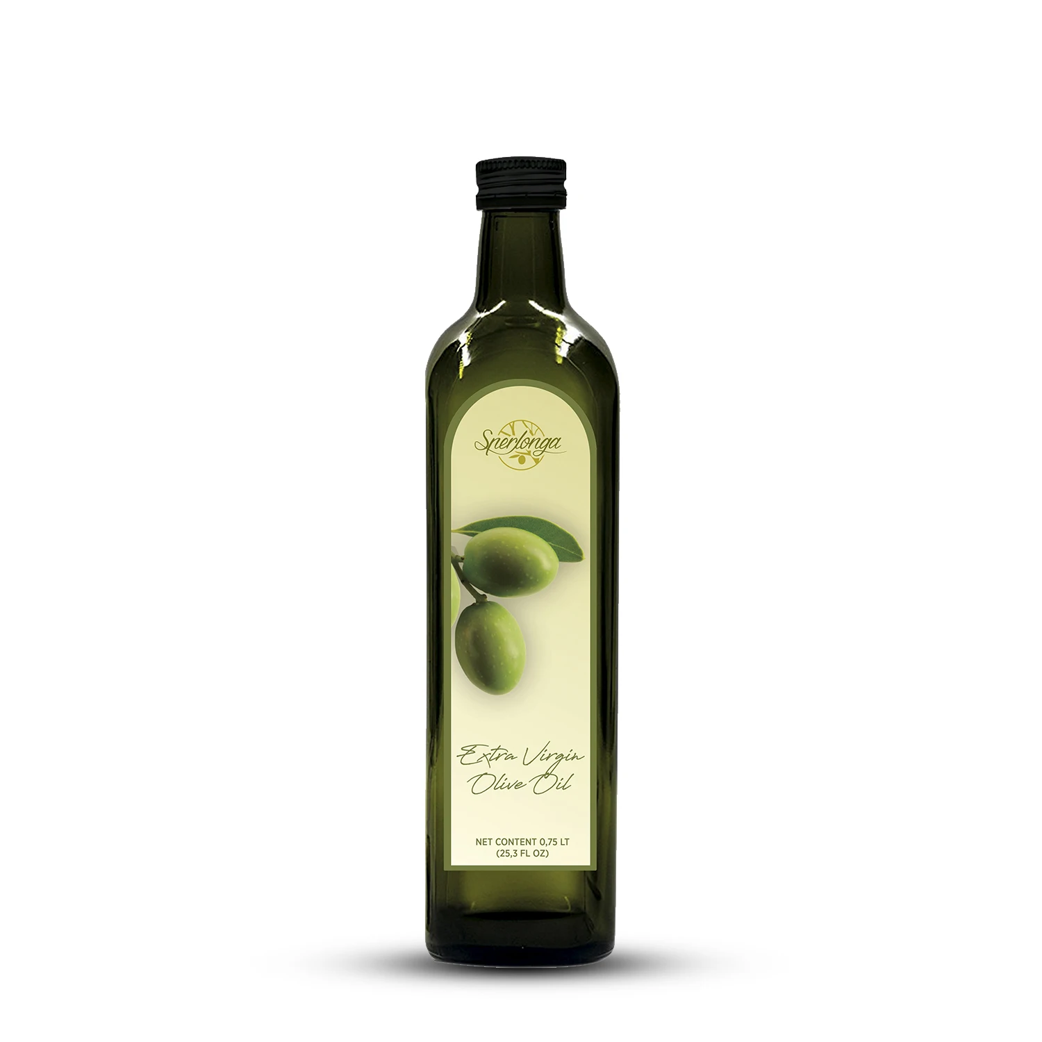 Top Quality Italian Evo Olive Oil Extra Virgin 750 Ml Glass Bottle ...