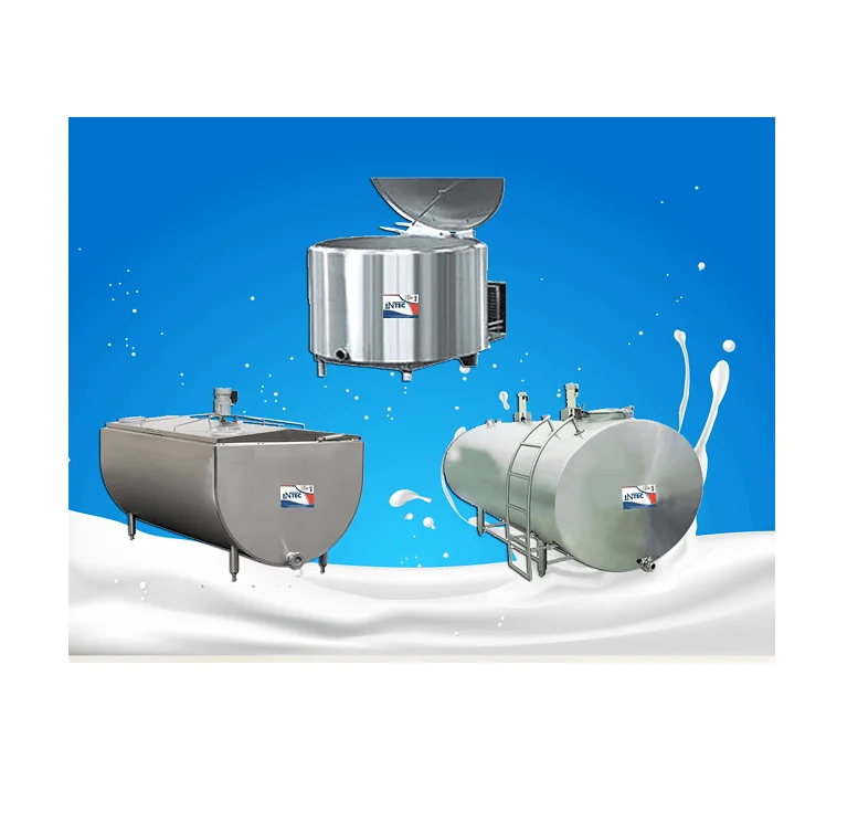 Stainless Steel Bulk Milk Cooler At Best Price Buy Bulk Milk Coolers