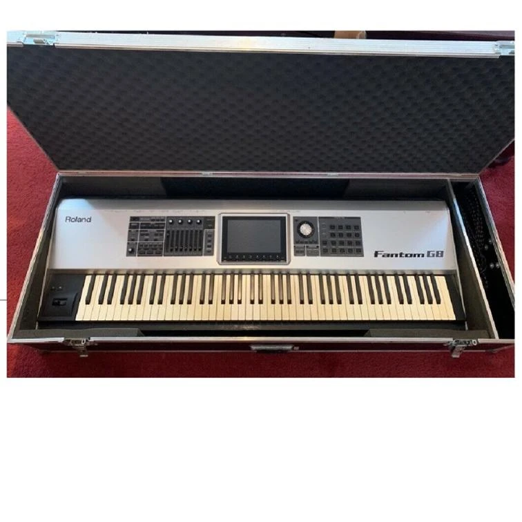 Original Quality Roland Fantom G8 Music Workstation Keyboard Synthesizer Buy Original Quality Roland Fantom G8 Music Workstation Keyboard Synthesizer Product On Alibaba Com