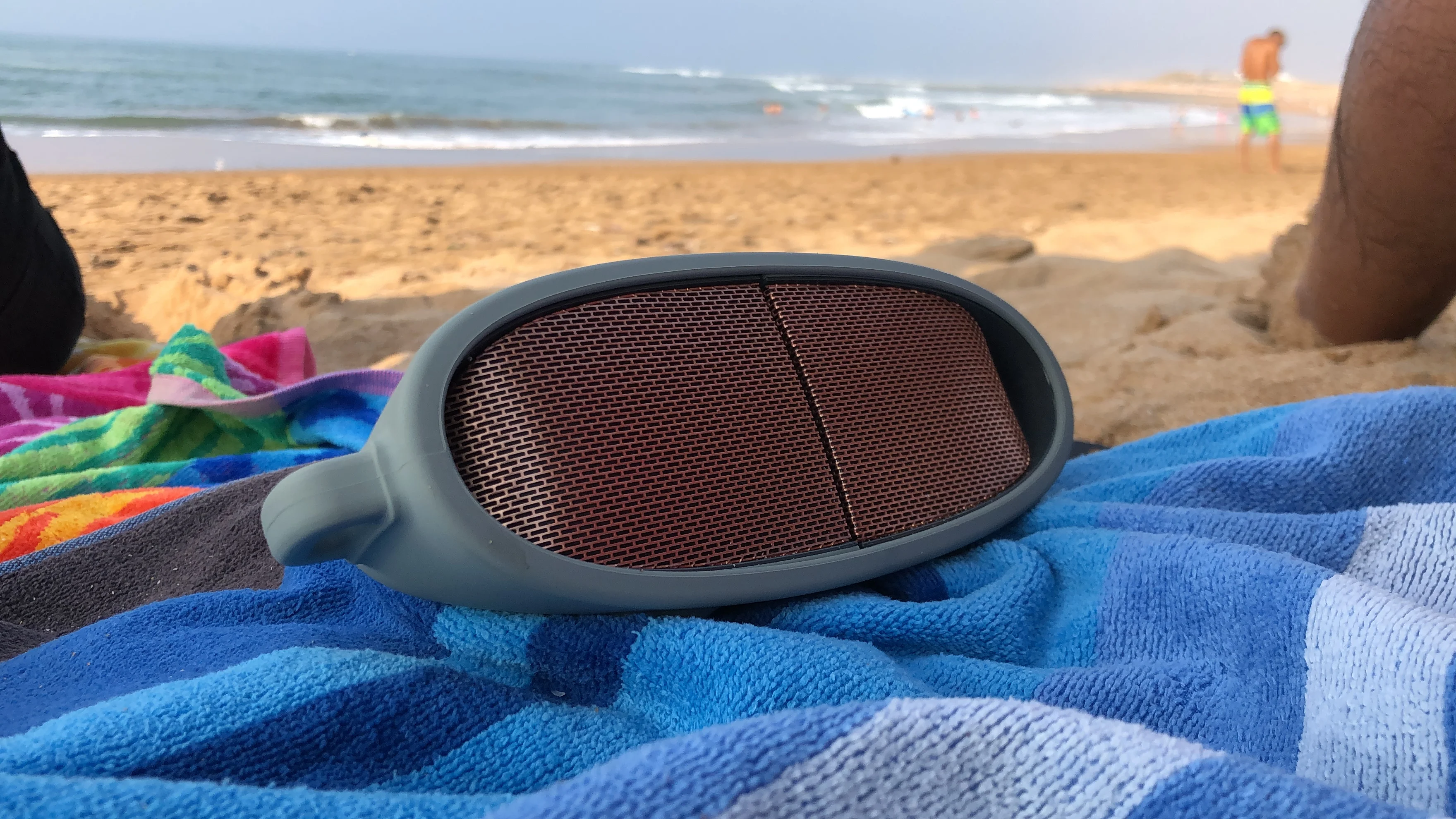 V83 Audio Waterproof Speaker Wireless Mini Bluetooth Speaker Portable - ANKUX.COM