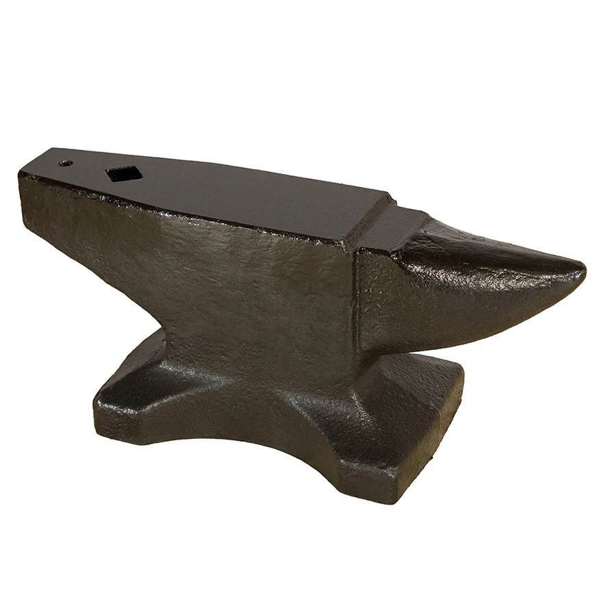 
Factory Directly Provide Top Quality Anvil blacksmith, made of metal (steel), buy from the manufacturer, 3/5/10/30/50/95 kg 