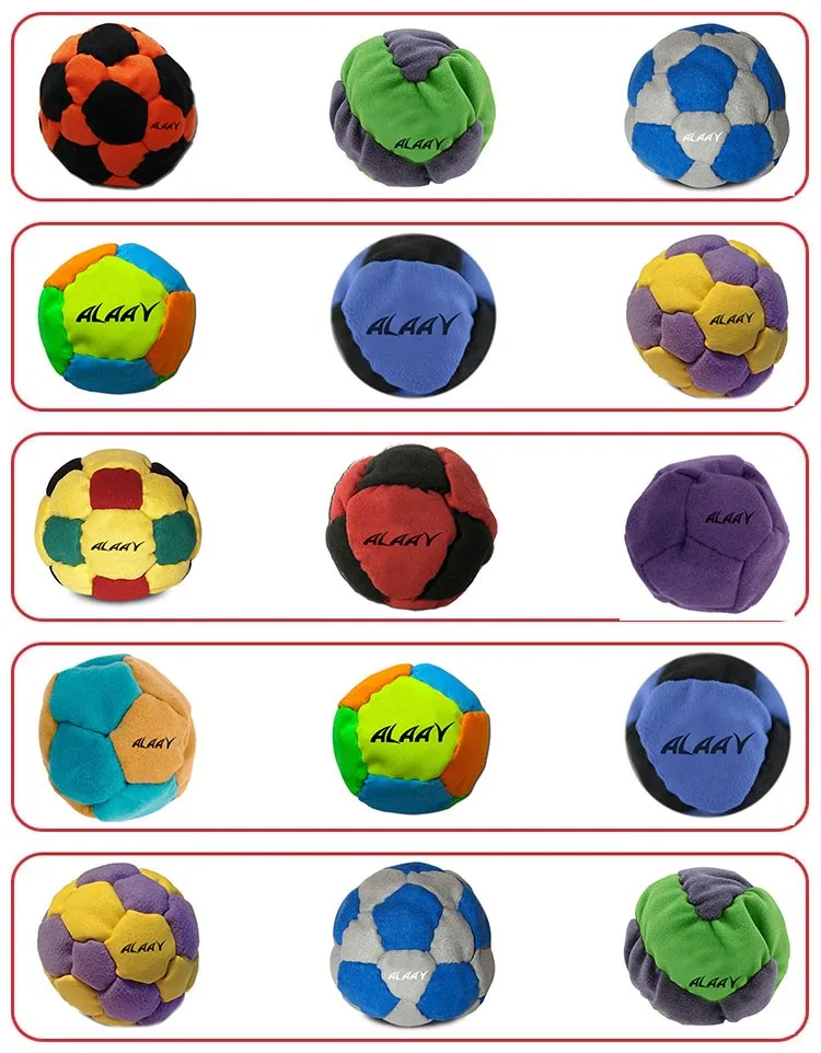 Custom Style Playing Hacky Sack Buy Wholesale Hacky Sack,Durable