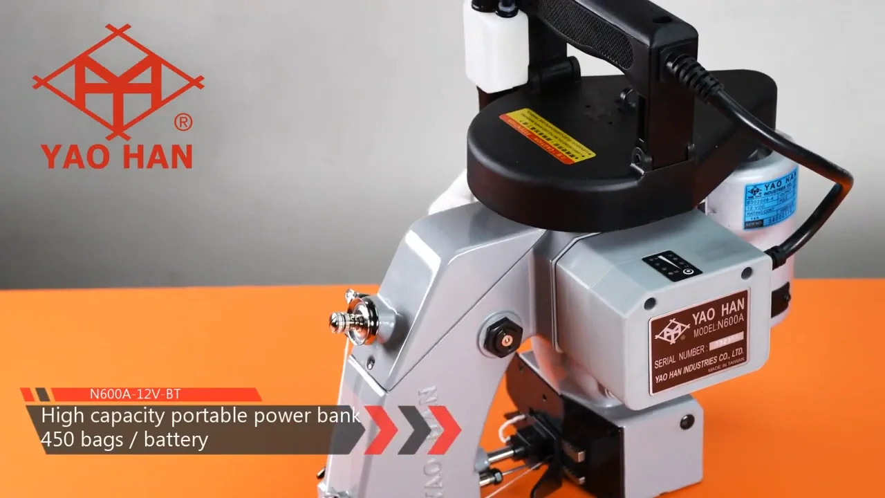 Portable Bag Closer Sewing Machine N602a Buy Portable Bag Closer