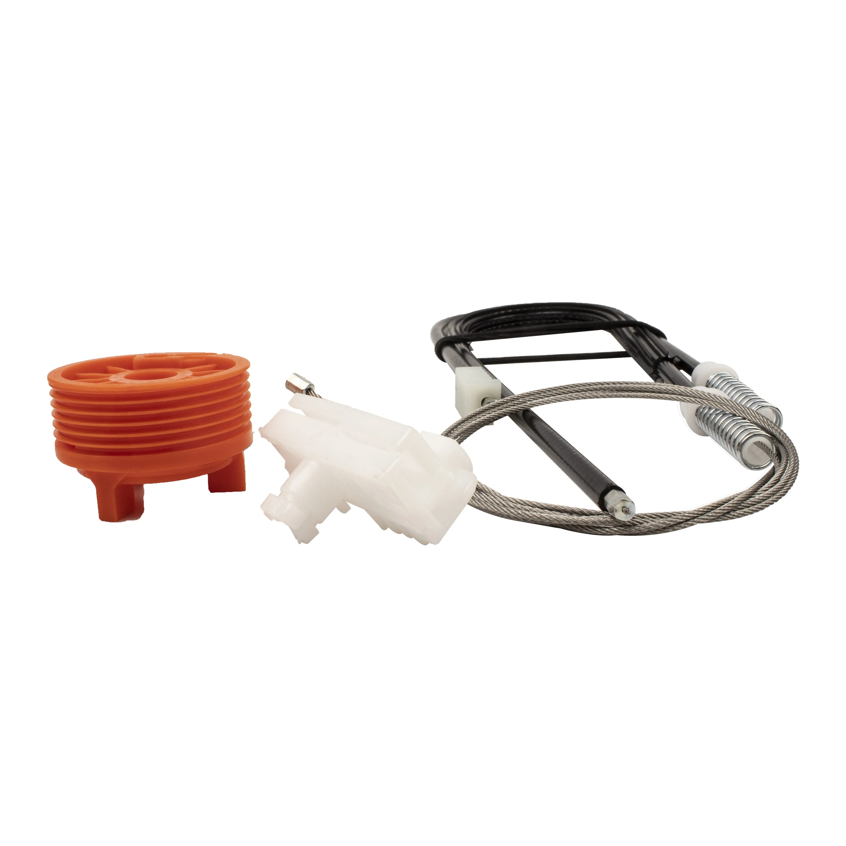 Valea Auto Parts Durability Power Window Regulator Repair Kit Set Front