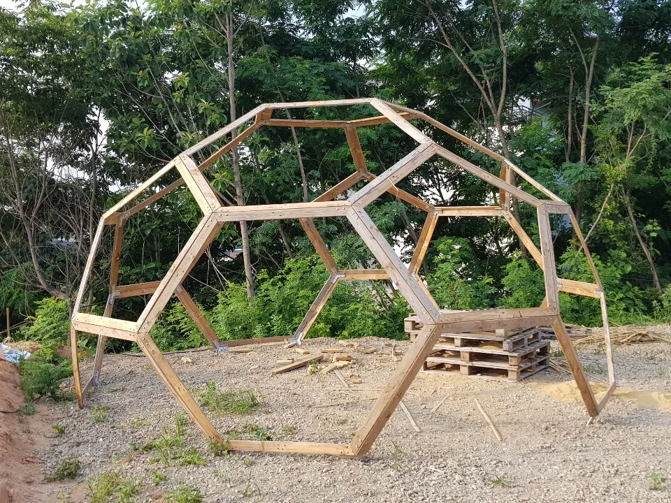 Connecteur Dôme Géometrique De Qualité Supérieure,Pour Bricolage