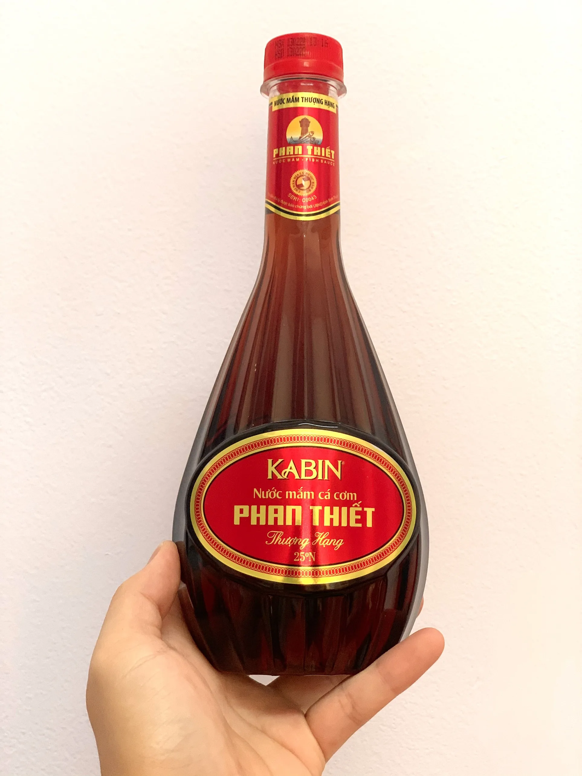 Wholesale Premium Anchovy Fish Sauce 500ml Bottle From Fish Sauce