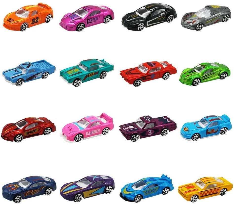 mini metal toy cars
