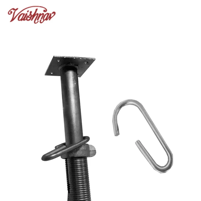 Scaffolding Adjustable Scaffold Pin Prop Q235 Steel Scaffolding Shoring