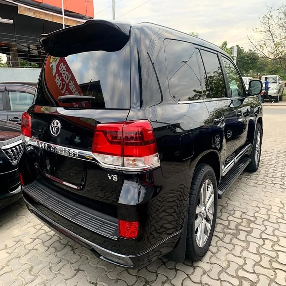 2010 2019 Land Cruiser V8 Model Made In Germany Ready For Export Buy