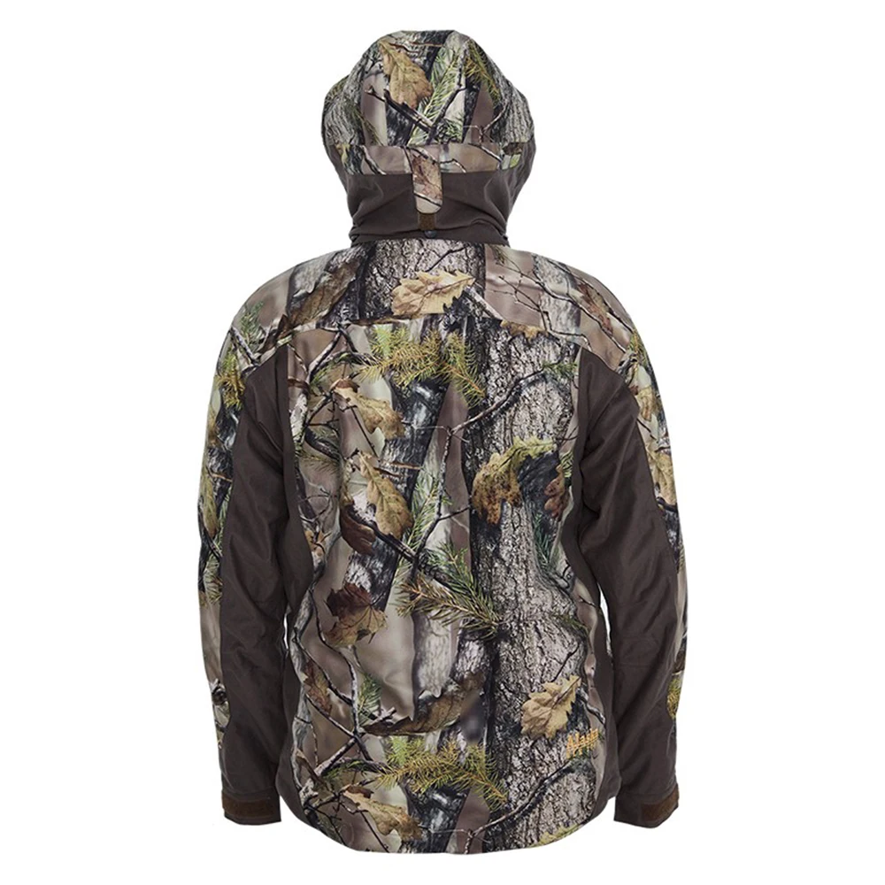 Outdoors Camouflage Suit Forest 3d Leaf Lightweight Hooded Camouflage
