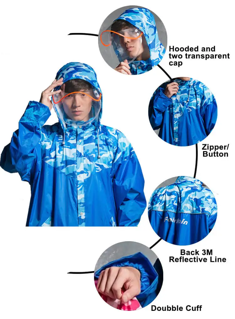 fairrain rain coat b4