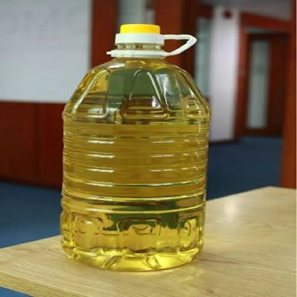 vegetable oil - cooking oil