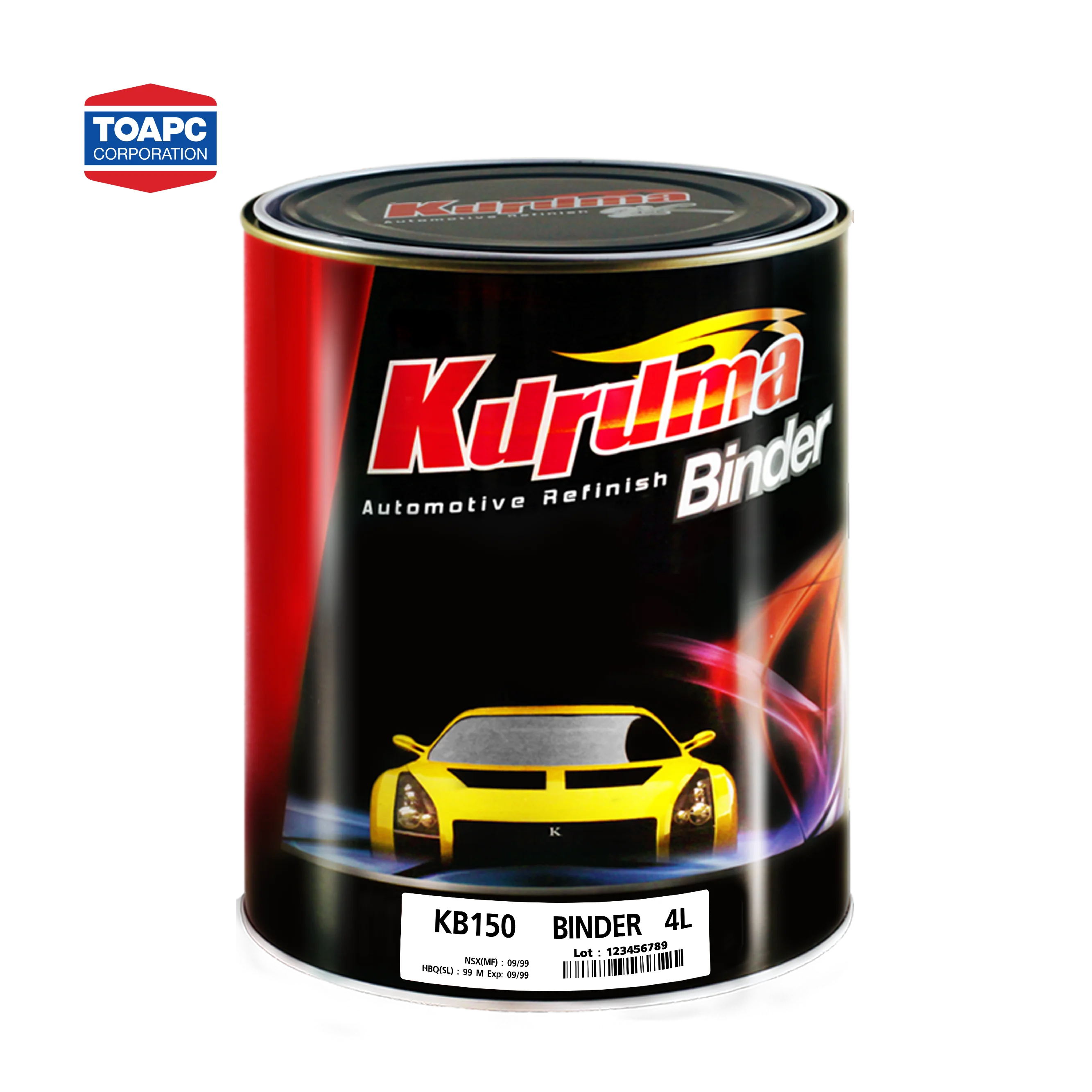 Kuruma Binder Kb150 1gl Car Coating Binder Binder1k Binder Adhesive Automotive Car Paint Buy