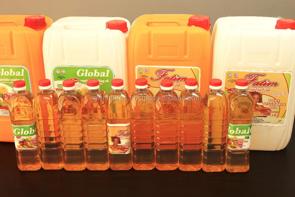 BEST OF COOKING OIL