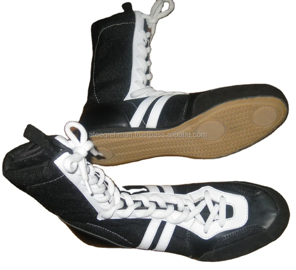 Gaf 2022 Mens Hi Sneakers/boots/boxing Shoes/mma Training/sparring/wrestling Shoes Buy Factory