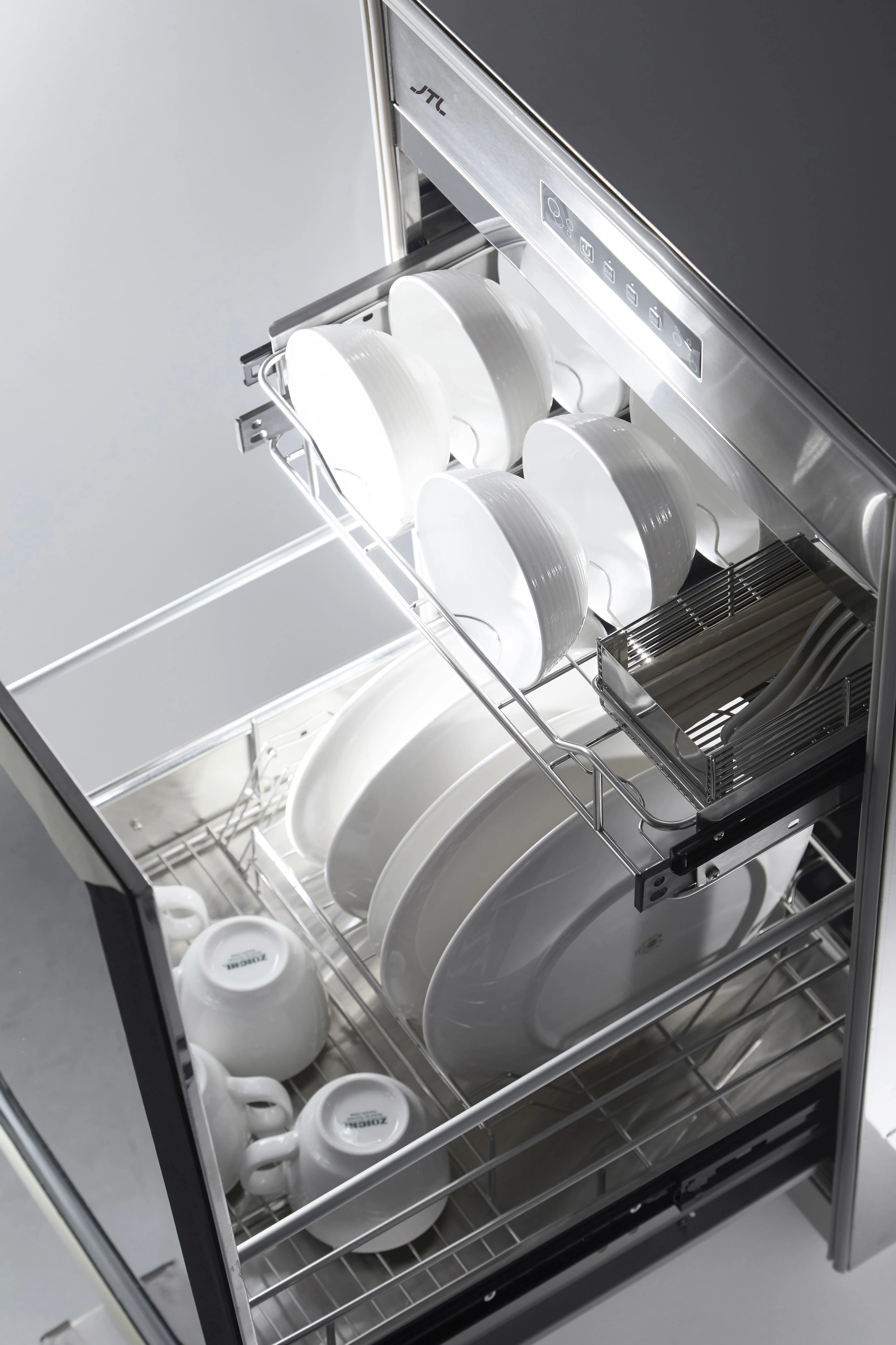cabinet dish dryer