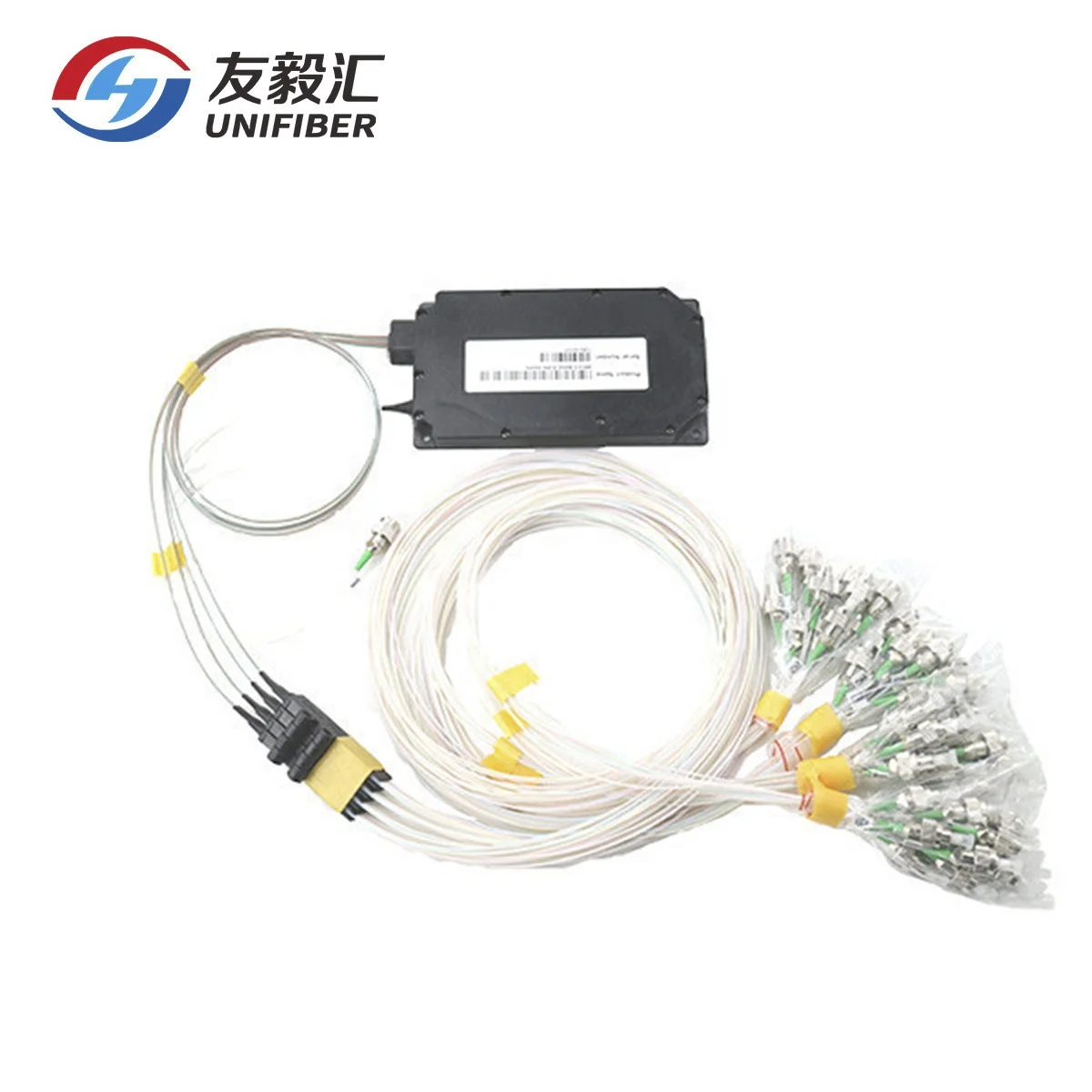 Ghz Dwdm Itu Grid Channel Athermal Arrayed Waveguide Grating Aawg