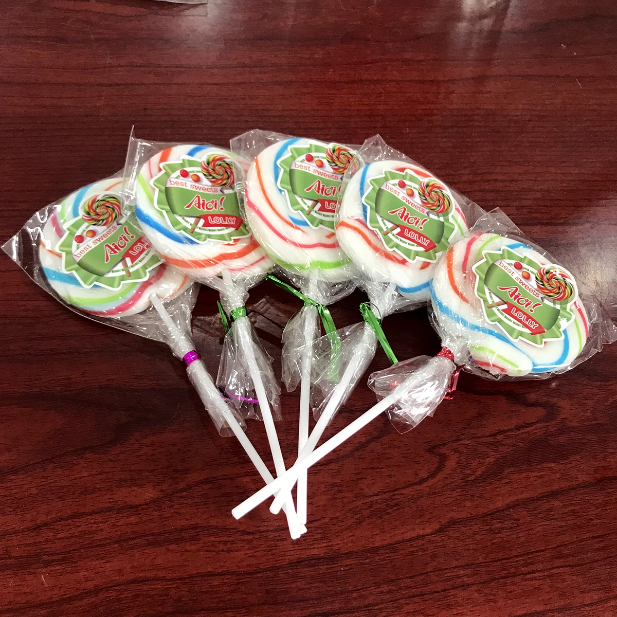 Wholesale Lollipop Manufacturer Fruit Flavor Lollipop Candy Buy Lollipop Sweet Plush Lollipop Decorative Lollipops Product On Alibaba Com