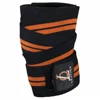 Breathable Crashproof Fitness Athletics Knee Pads Compression Effective Leg Support Sleeve for Basketball&Football