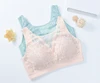 Wireless Women Mastectomy Bra Boobs Bra Breast Cancer Care Accessories Silicone breast form insert