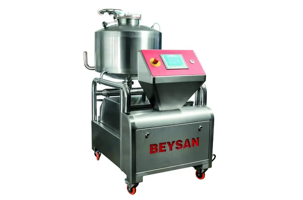 Brand New Yogurt Filling Machine With 4 Operators Wholesale Product