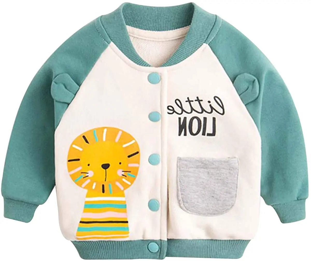 New Design Best Clothing More Export Quality Hot Sale Baby Jackets
