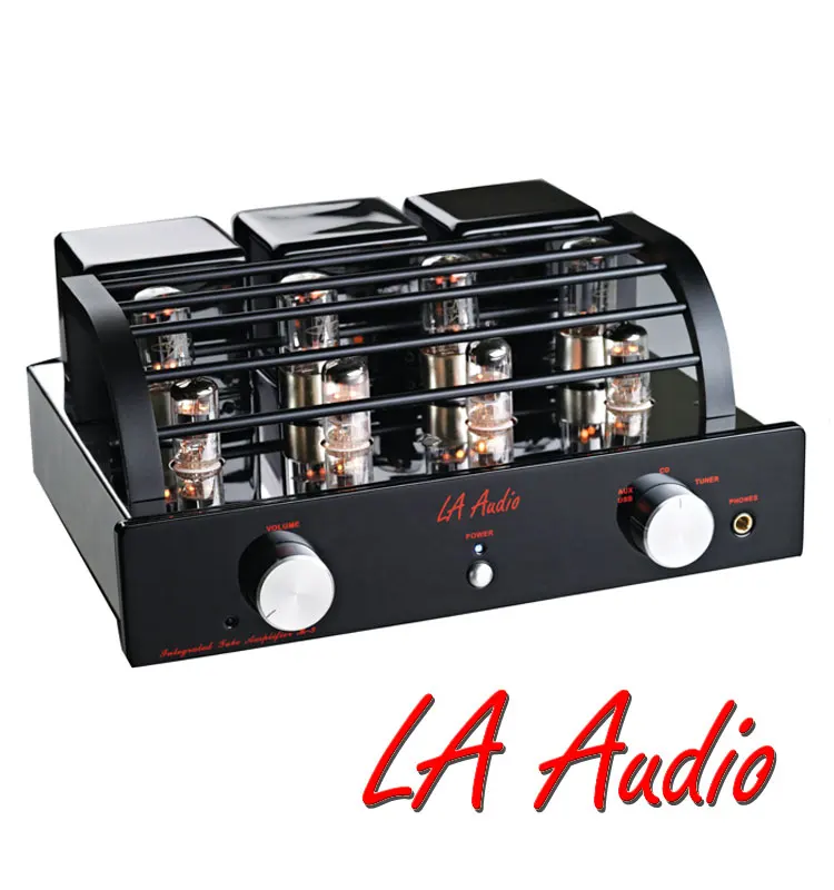 M 3 Vacuum Tube Amplifier Kit With Usb Port For Computer Dac Input