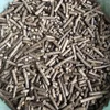Heating System Application and Stick Shape Wood Pellet