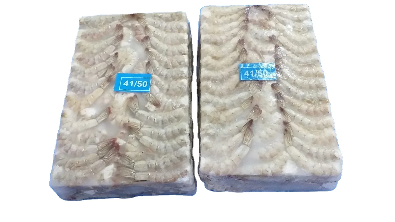 Vannamei Shrimps  Head Less Shell On ( HLSO ) 6.jpg