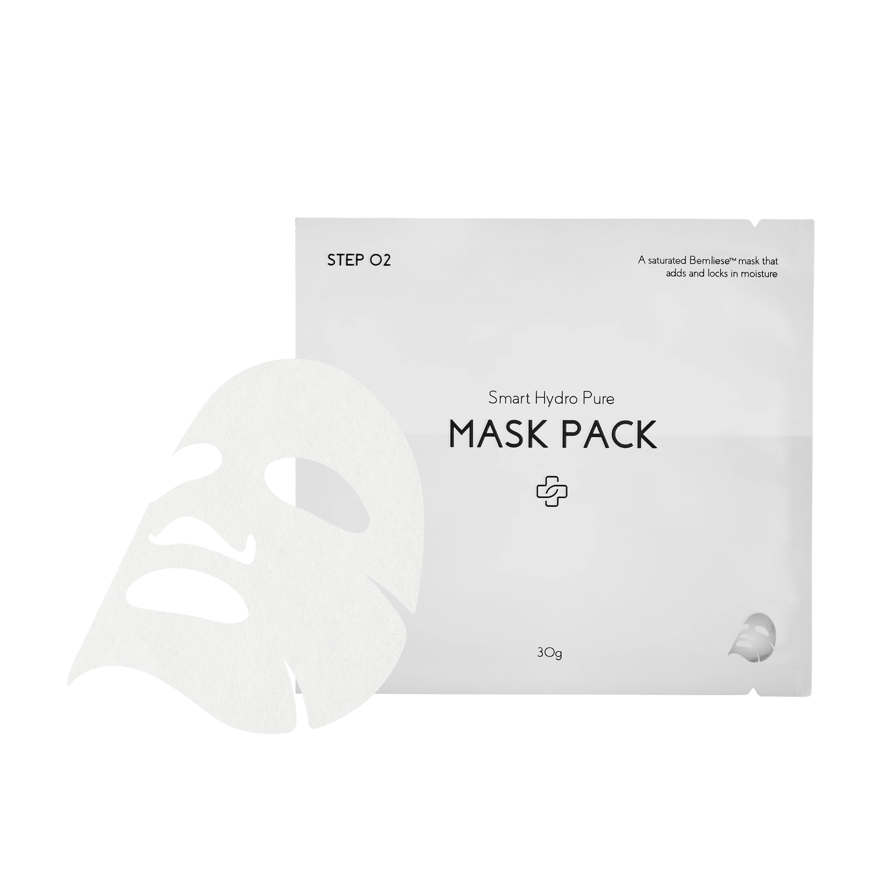 Collagen rich mask patch and moisture locked Korean Facial Mask Sheet