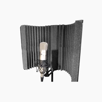  Micro  De Studio Diffuseur D isolation  Absorbant Acoustique 