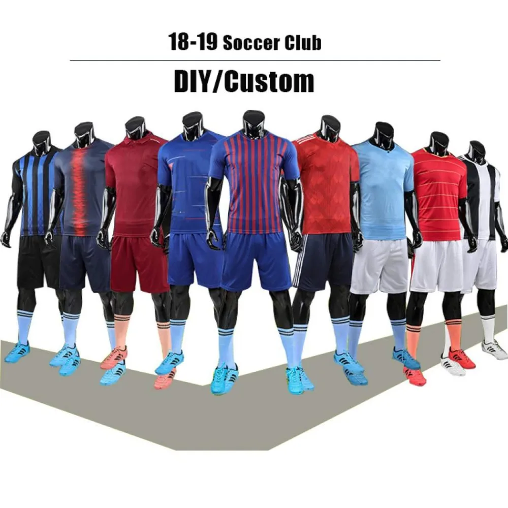 Soccer Academy Pack Soccer Training Kit Soccer Uniform Set Club Uniform Package Buy Custom