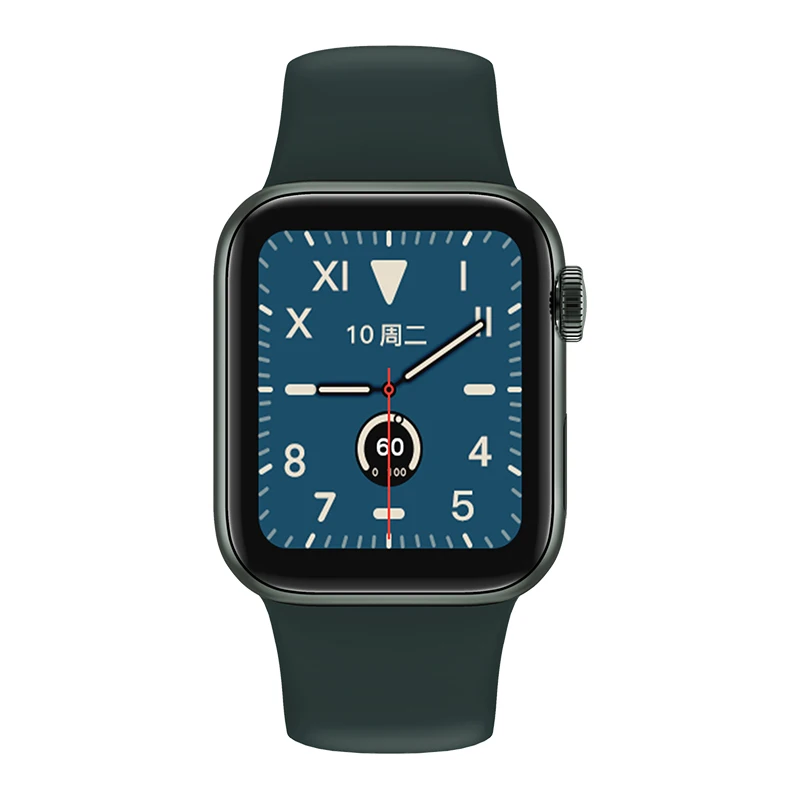 
Multi-functional Smart Watch Bluetooth Body Temperature Measurement Sport Sleep Monitor Android ISO 