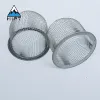 SS 304 Garden Hose Washer sink drain strainer tap water bottle stainless steel wire mesh filter cap