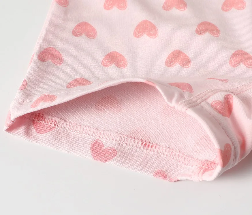 Children Underwear Cute Cartoon Girl Underwear Packs Girls Boxer Briefs