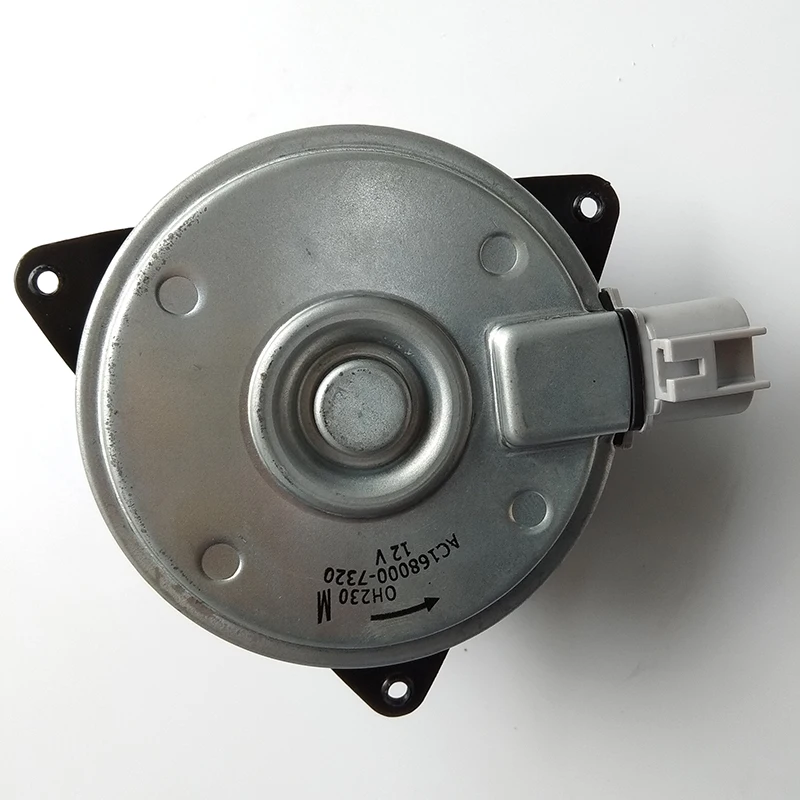 Fan Motor 163630h220 163630v390 12v Radiator Fan Motor Car Air