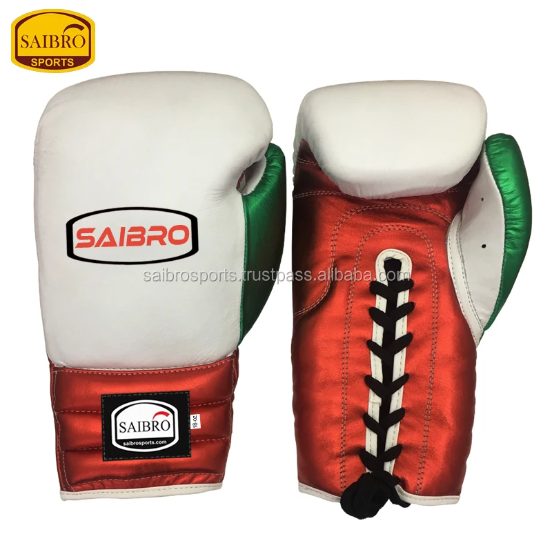 Japanesestyle Training Boxing Gloves 2.0 Hook&loop Or Lace Up 12oz