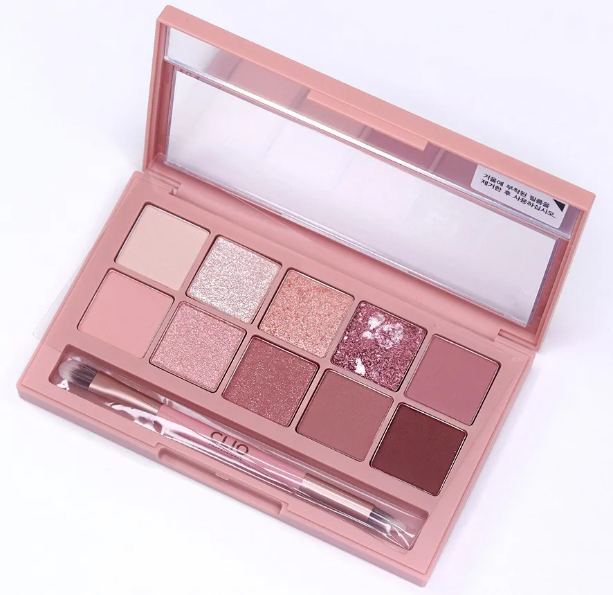 Clio pro eye palette отзывы. Clio Pro Eye Palette.