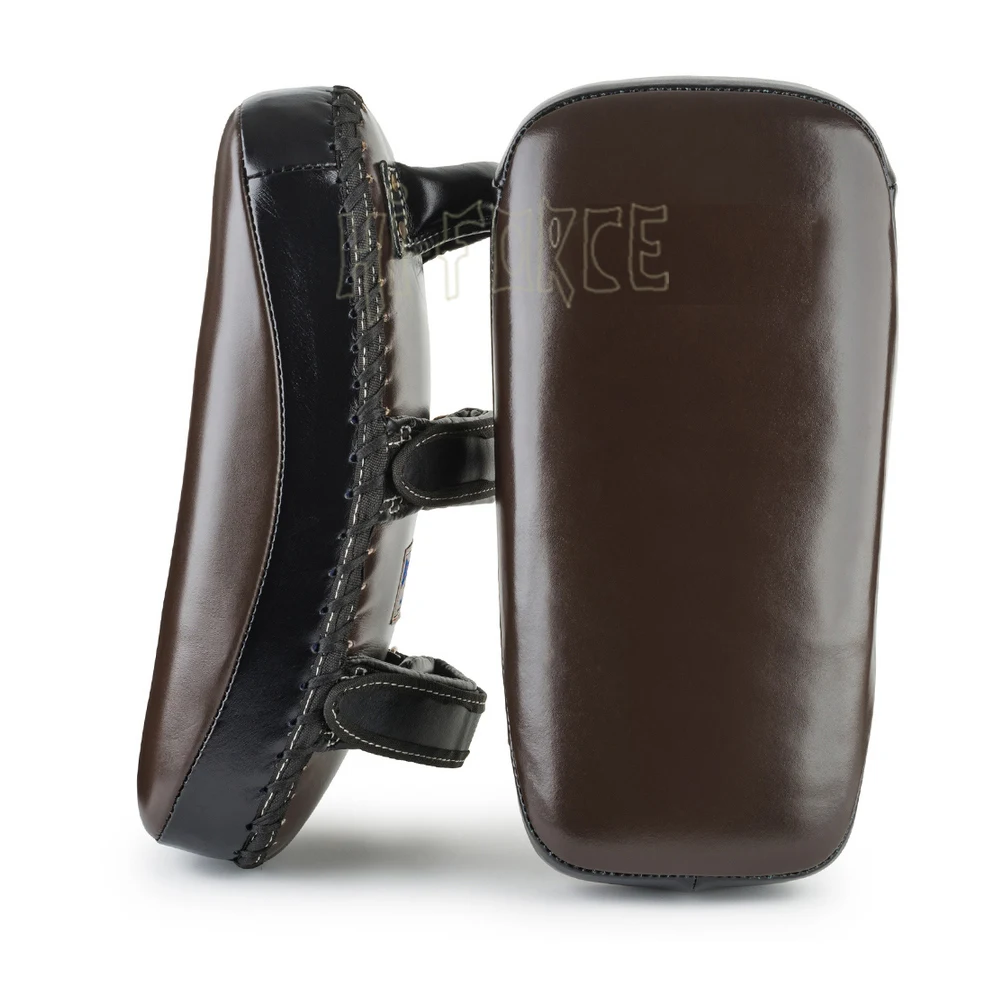 Mma Thai Kick Pad Punching Target Boxing Focus Mitts Pu Eva Focus Pads