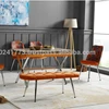 Alawood Extending Table Orange