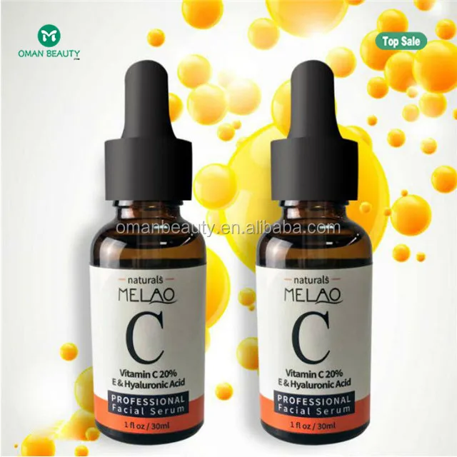Best Hyaluronic Acid Vitamin C Serum For Face Antiaging Skin Care In