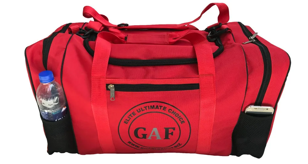 Gaf Power Gear High Quality Gym Bag Sports Gym Bag With Shoe Compartment Custom Logo Buy