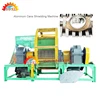 Waste Scrap Metal Shredder Garbage Aluminum Cans Shredding Machine For Recycling