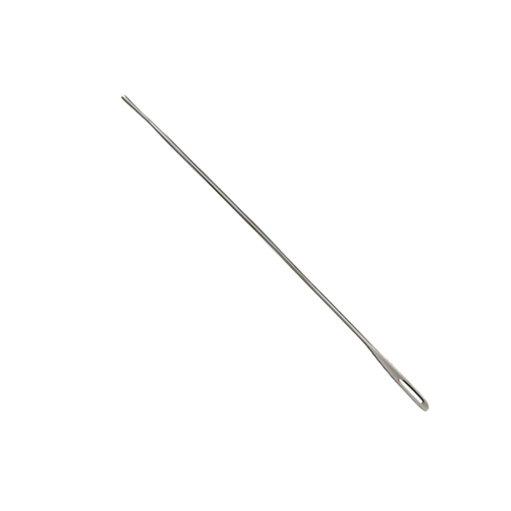 Stainless Steel Double Ended Probe W Eye Malleable For General Surgery ...