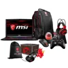 Ultra Thin Gaming Laptop MSI GE75 Raider i7-9750H i9-9880H RTX 2060 2060 2080 17.3" FHD 144Hz Gamer Notebook Laptop Computer
