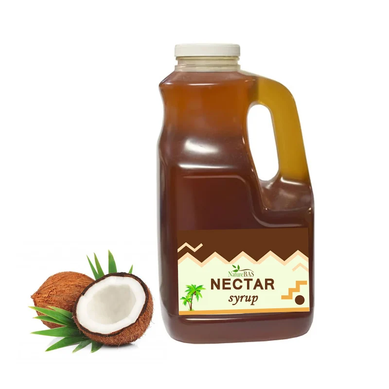 Supply Bulk Coconut Nectar Syrup Buy Bulk Coconut Nectar Syrup