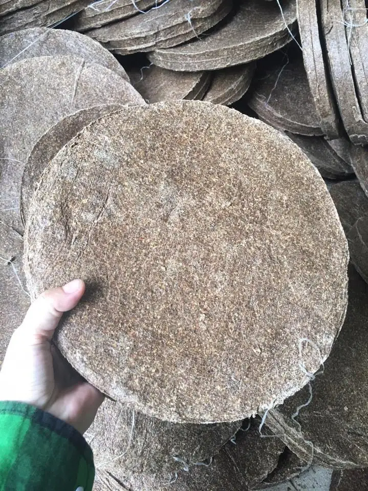 high quality groundnut oil cake / peanut oil cake for animal