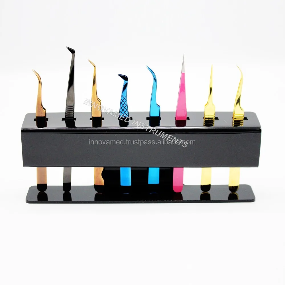 Customized Box Packaging For Eyelash Extension Tweezers/ Box Packaging