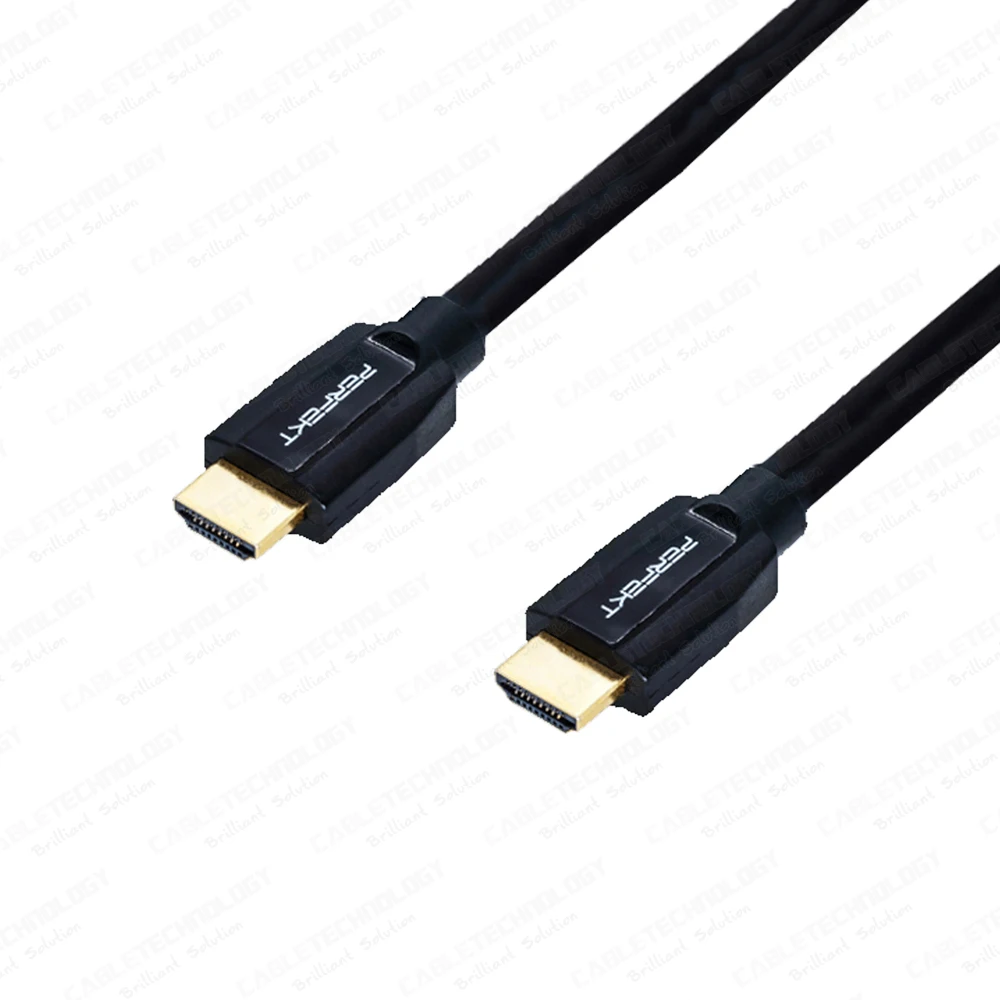 Hdmi 2.0 Cable 1m (3ft) Hdmi To Hdmi High Speed With Cable For
