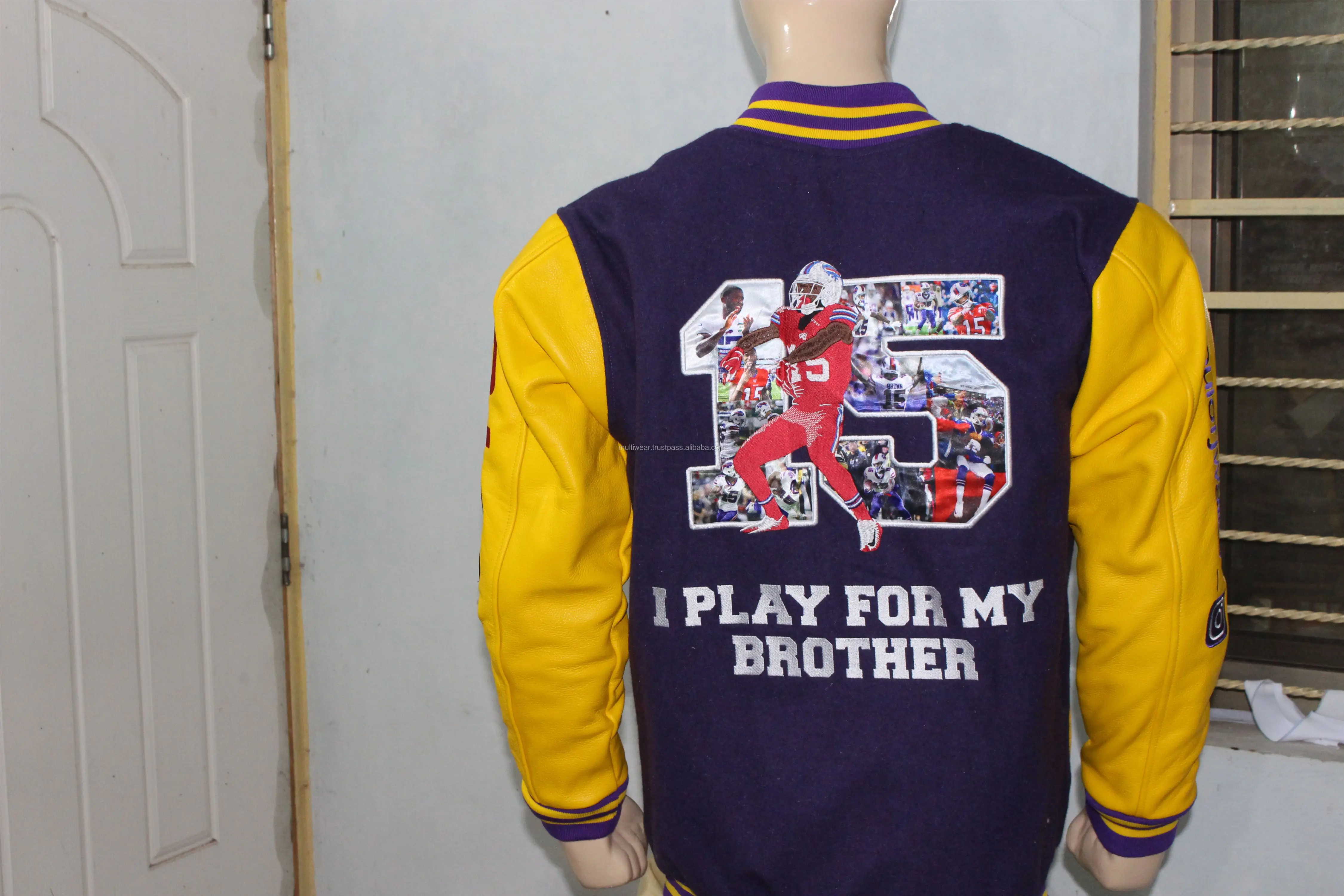 Wholesale Letterman Jackets / Custom Letterman Jackets / Kids Letterman